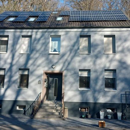 Appartamento Gruener Blick Witten Esterno foto