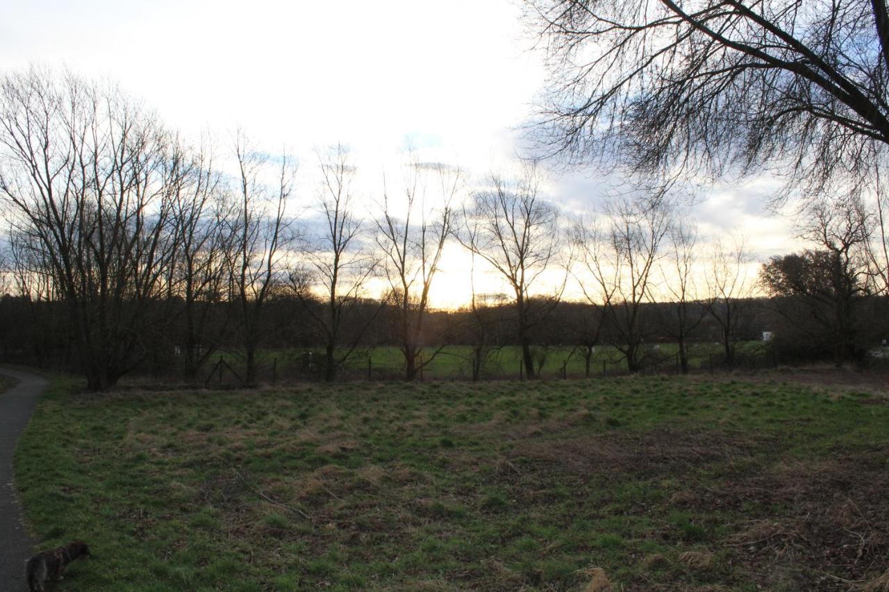 Appartamento Gruener Blick Witten Esterno foto