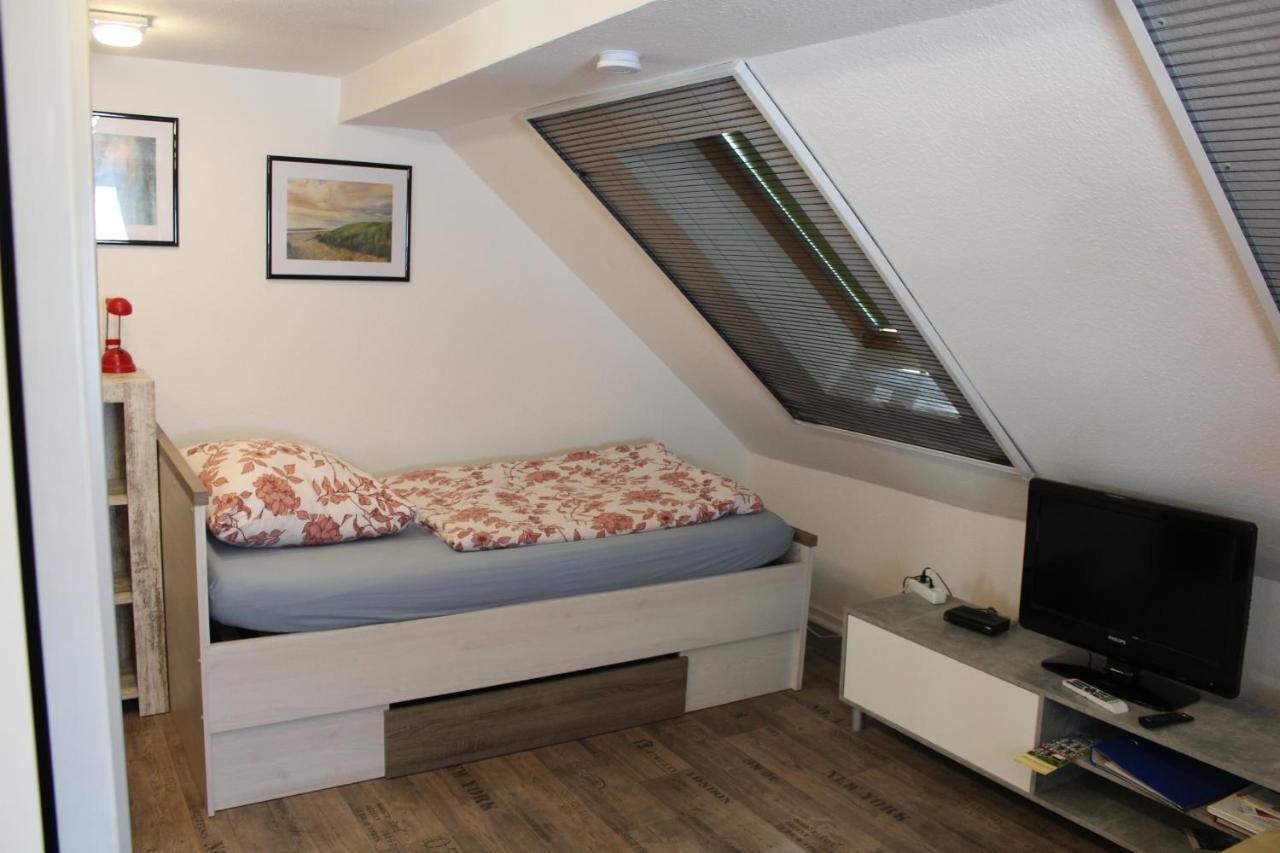 Appartamento Gruener Blick Witten Esterno foto