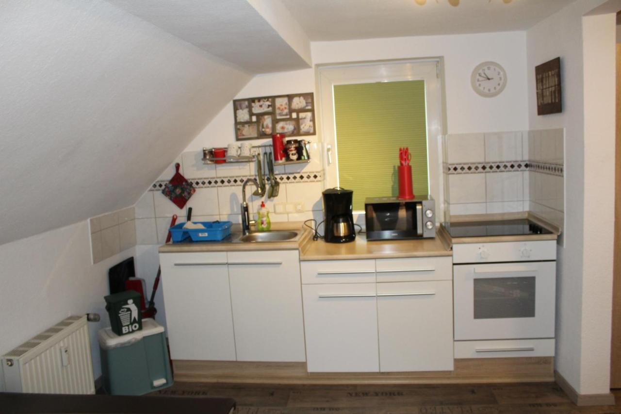 Appartamento Gruener Blick Witten Esterno foto