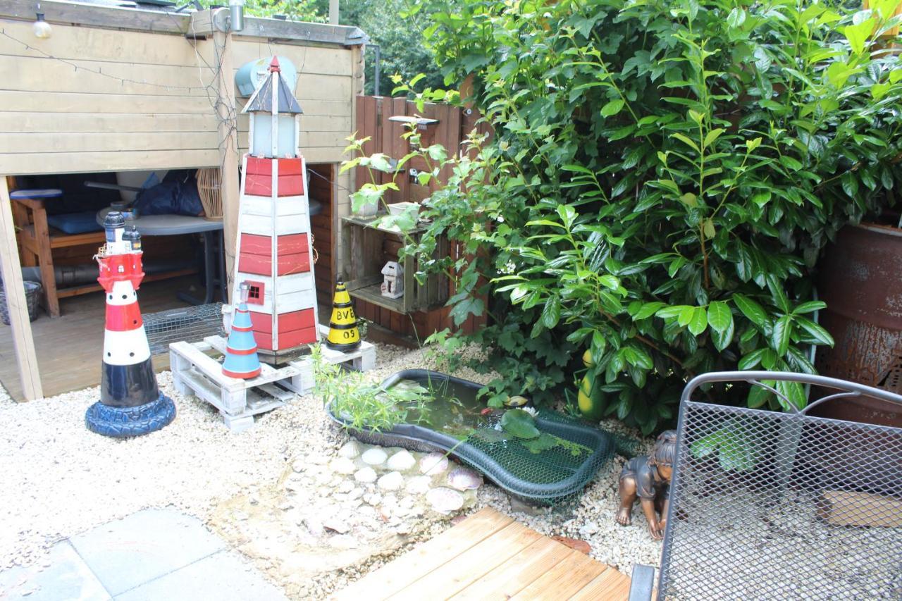 Appartamento Gruener Blick Witten Esterno foto