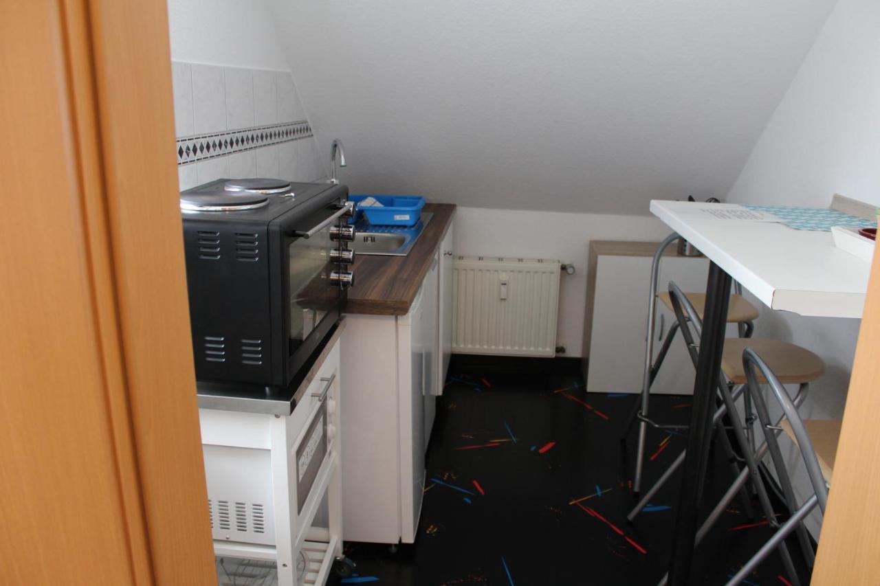 Appartamento Gruener Blick Witten Esterno foto