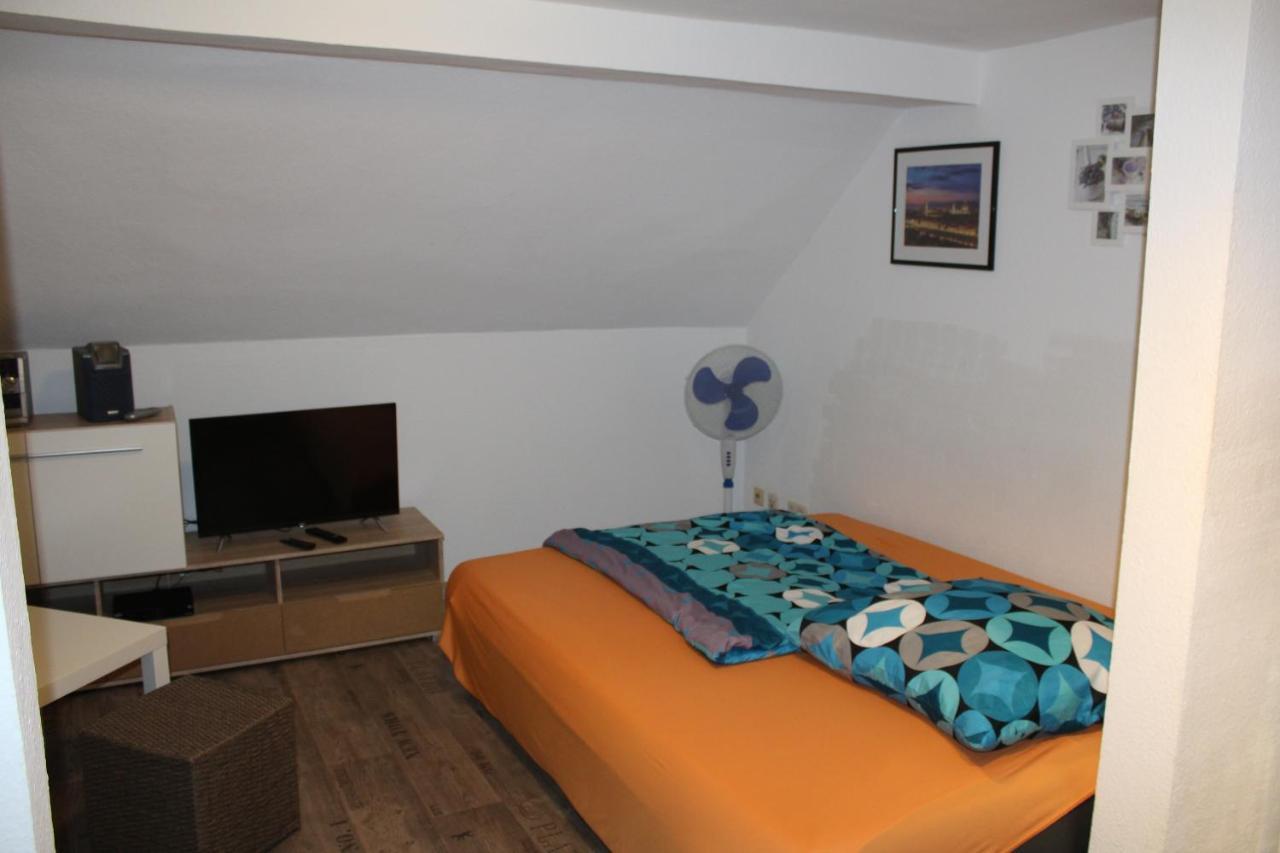 Appartamento Gruener Blick Witten Esterno foto