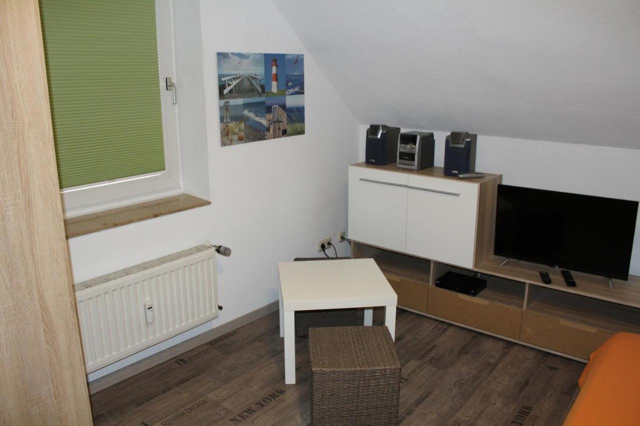Appartamento Gruener Blick Witten Esterno foto