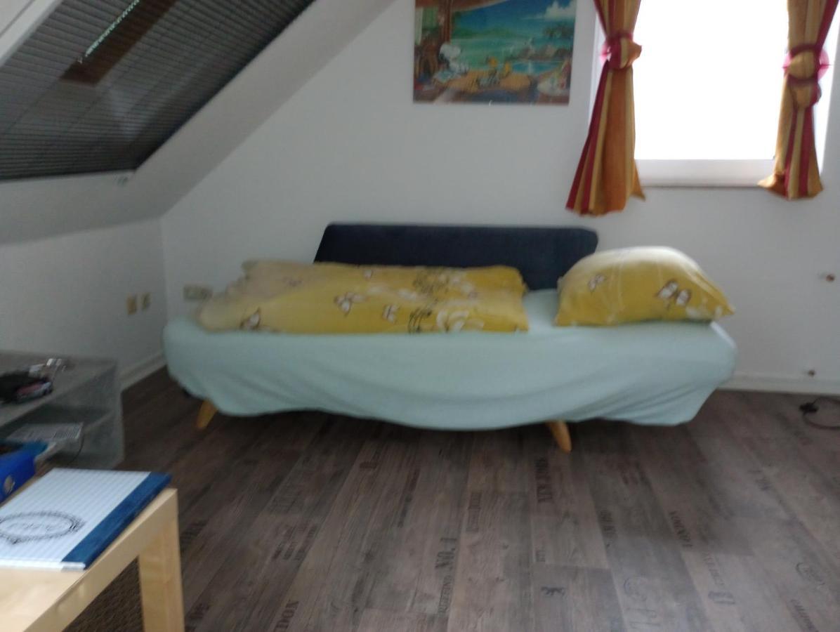 Appartamento Gruener Blick Witten Esterno foto