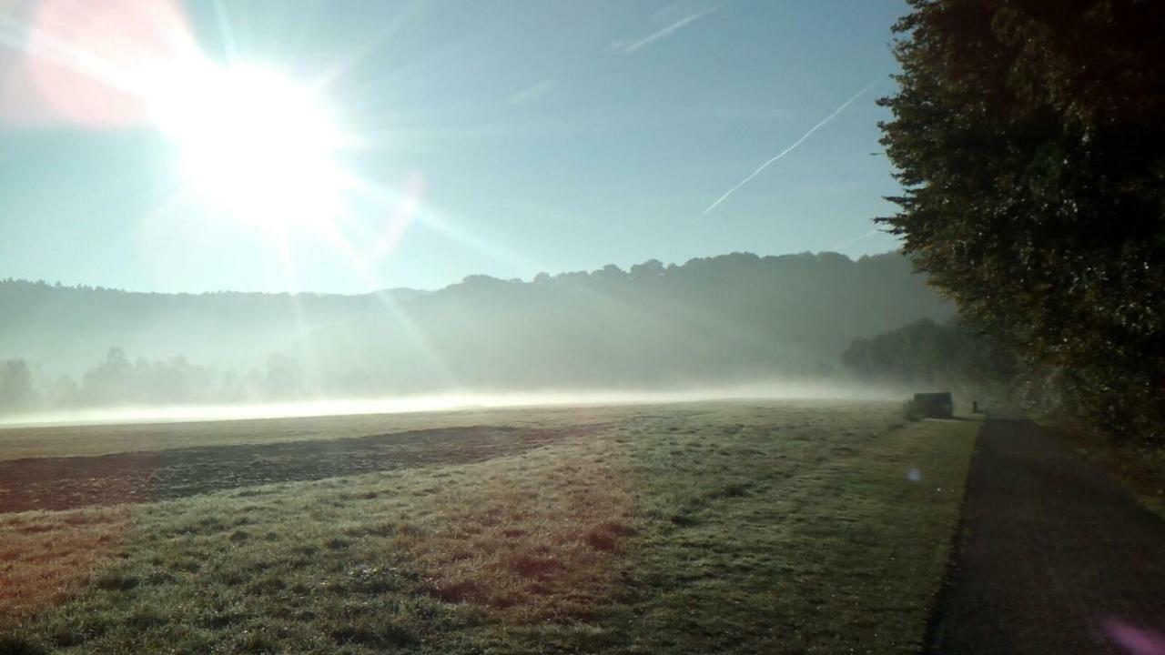 Appartamento Gruener Blick Witten Esterno foto