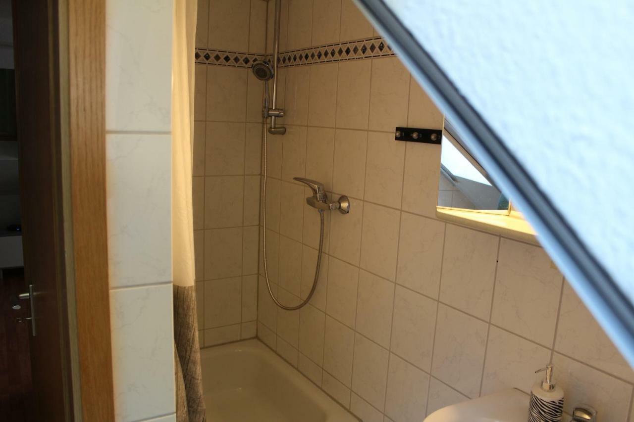 Appartamento Gruener Blick Witten Esterno foto