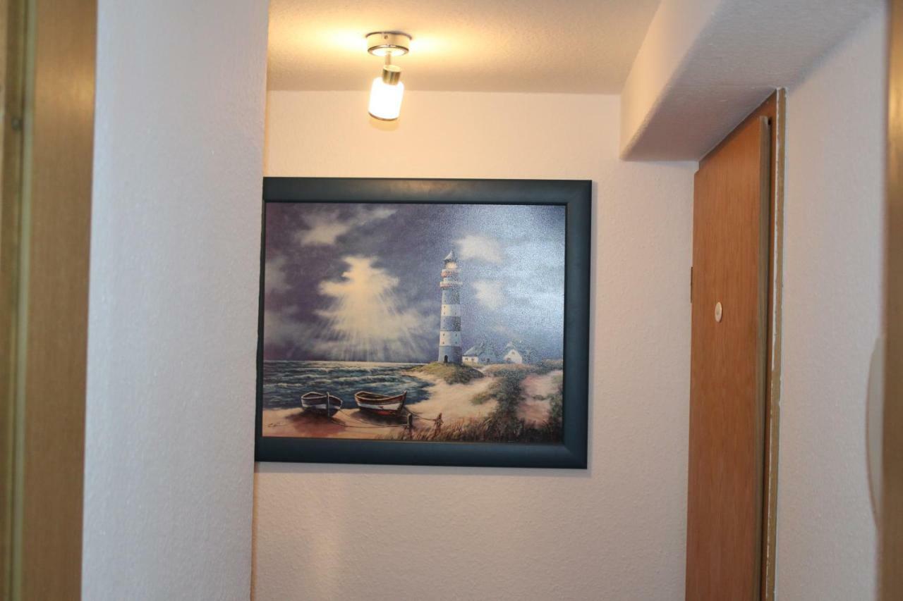 Appartamento Gruener Blick Witten Esterno foto