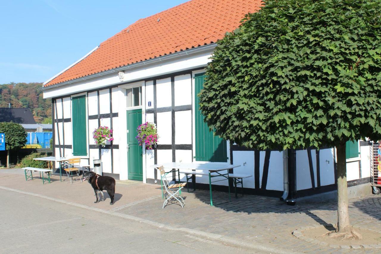 Appartamento Gruener Blick Witten Esterno foto