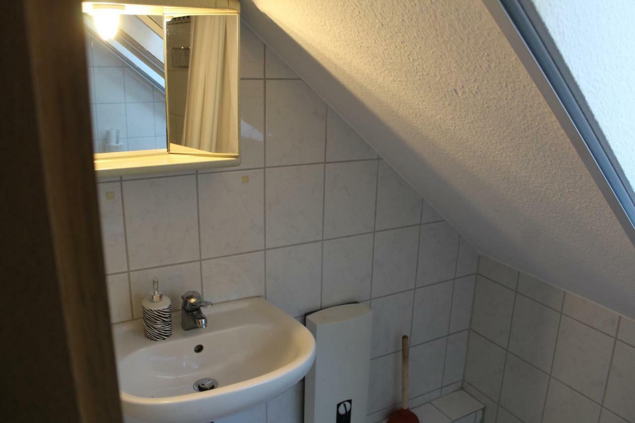 Appartamento Gruener Blick Witten Esterno foto